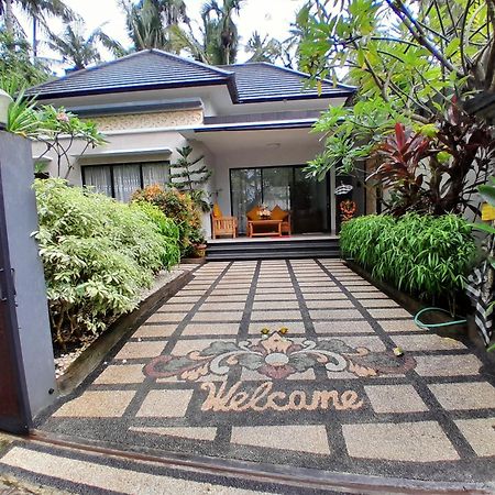 Villa Karma Candidasa 外观 照片