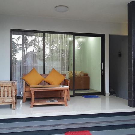 Villa Karma Candidasa 外观 照片