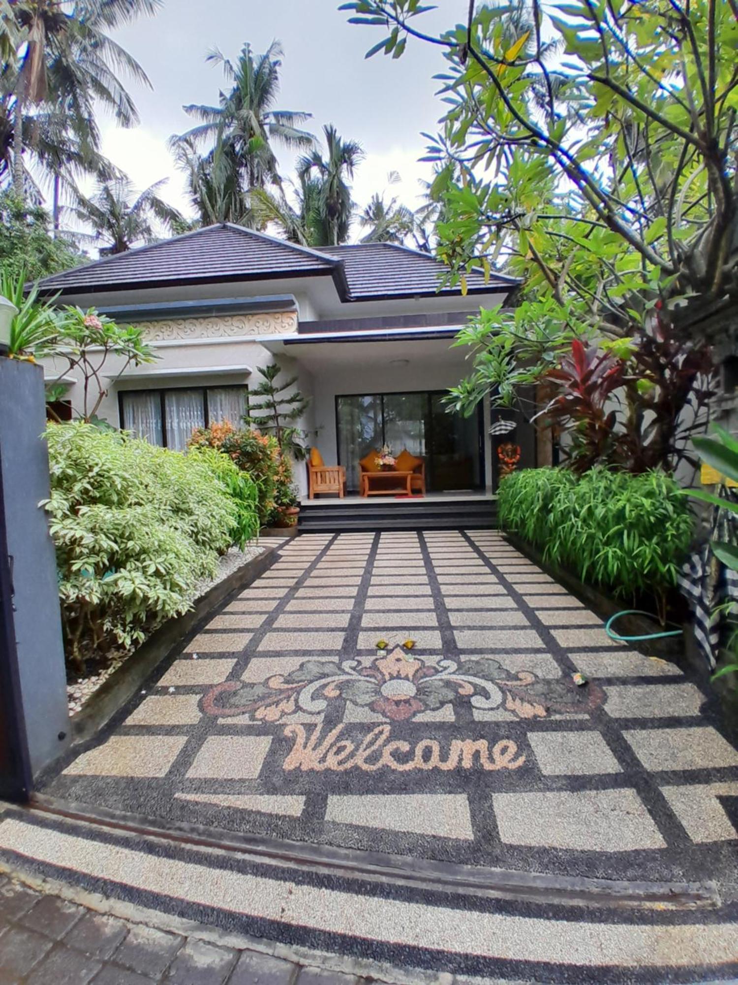 Villa Karma Candidasa 外观 照片