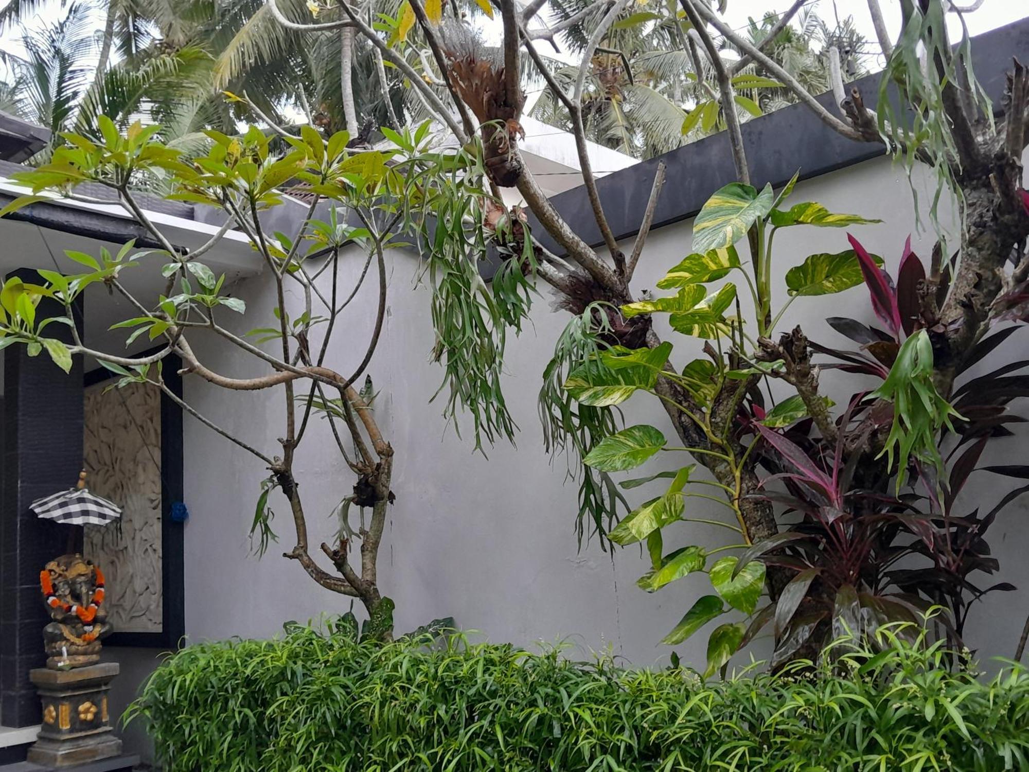 Villa Karma Candidasa 外观 照片
