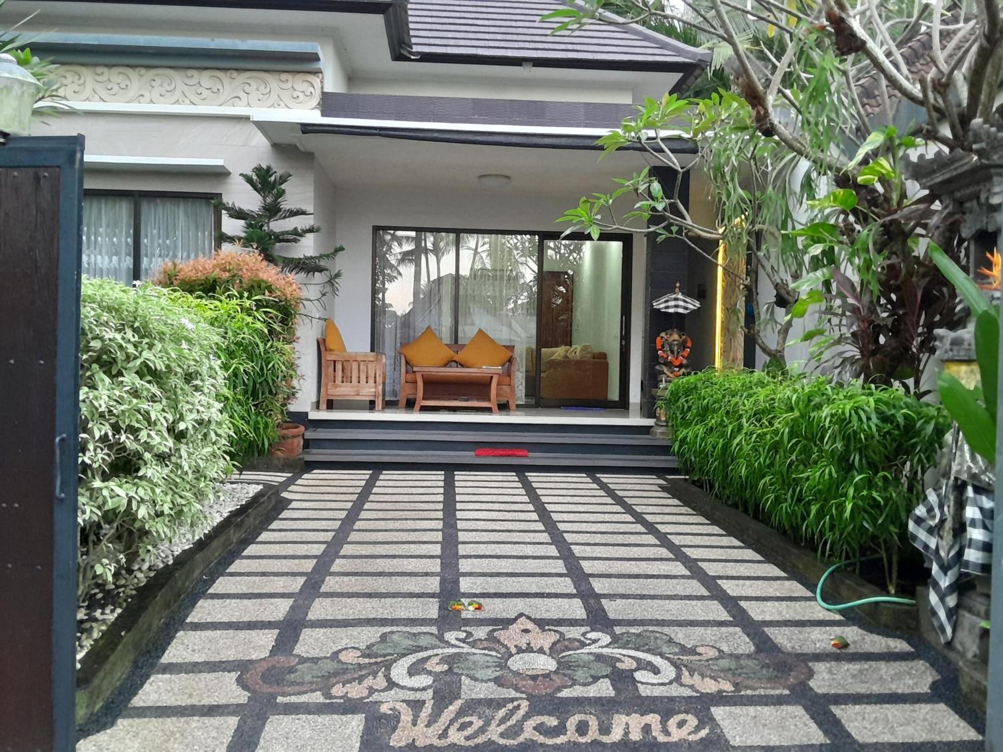 Villa Karma Candidasa 外观 照片