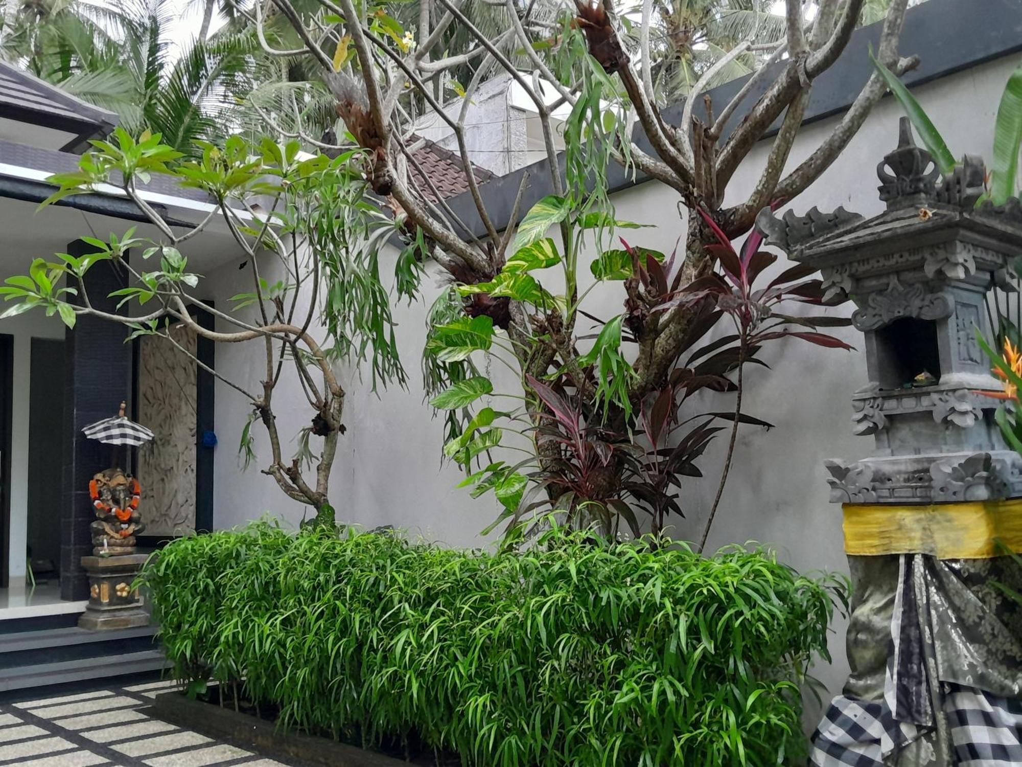 Villa Karma Candidasa 外观 照片