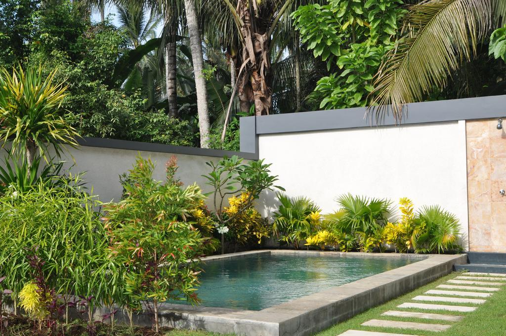 Villa Karma Candidasa 外观 照片