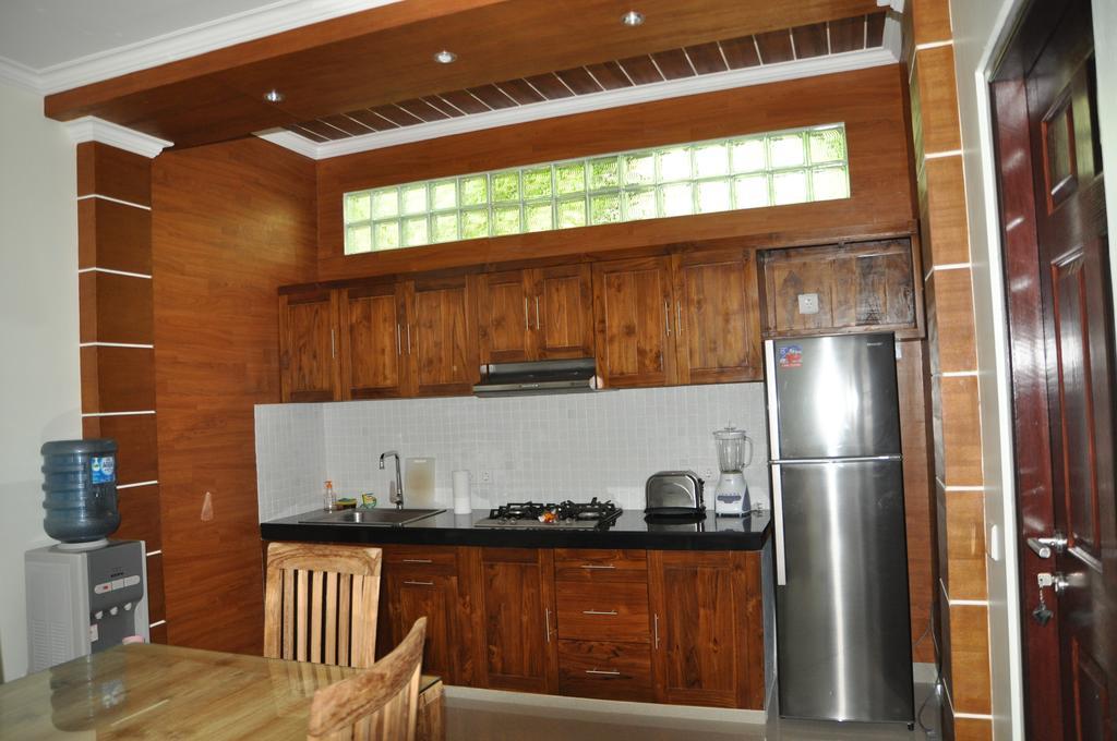 Villa Karma Candidasa 外观 照片