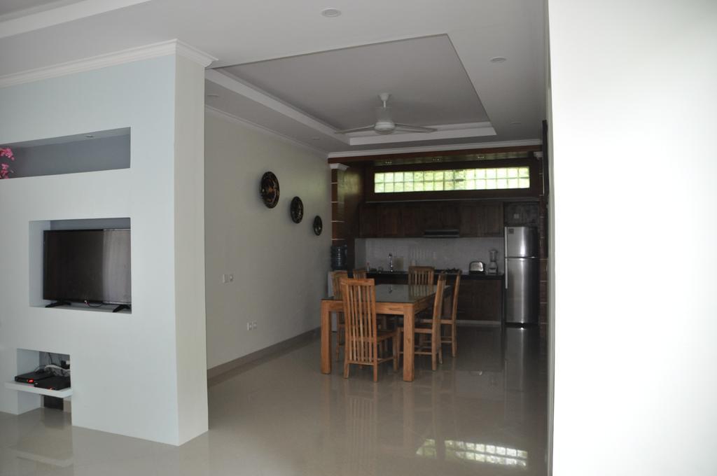 Villa Karma Candidasa 外观 照片