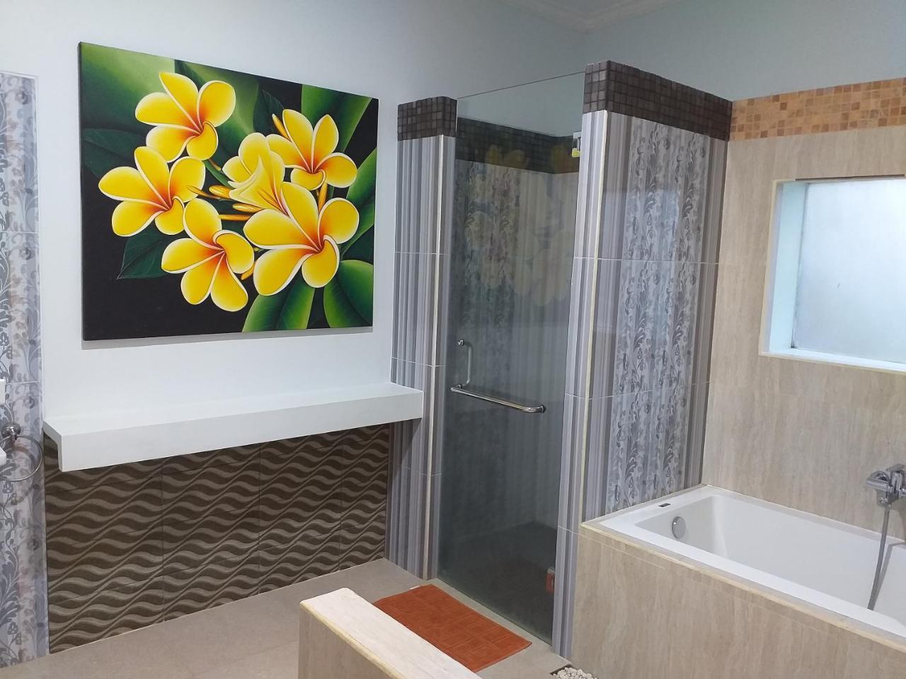 Villa Karma Candidasa 外观 照片