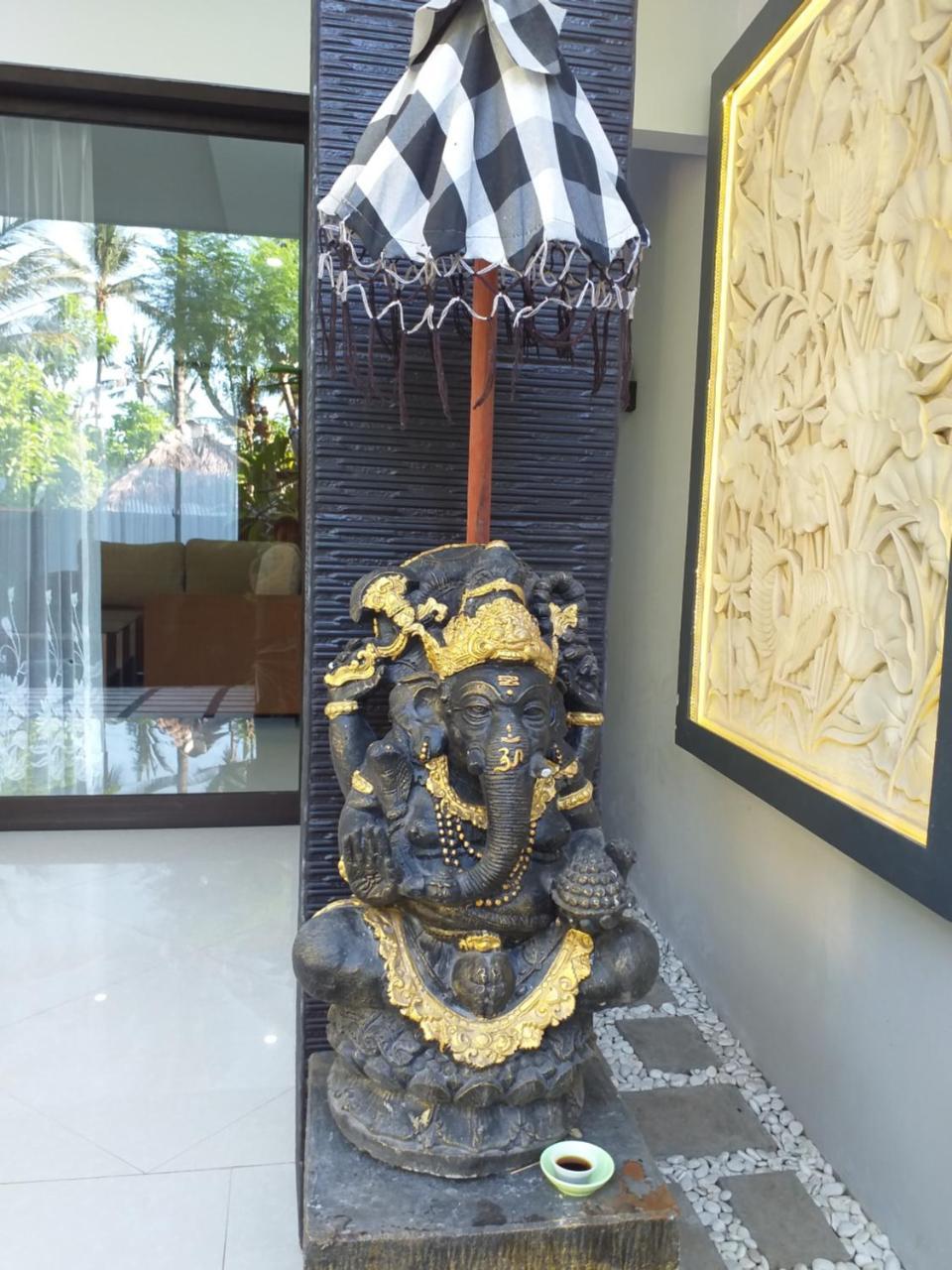 Villa Karma Candidasa 外观 照片